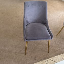 4 Dinning Table Chairs