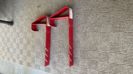 2 Roof Brackets  14”