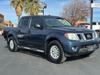 2016 Nissan Frontier