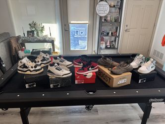 Kids Shoe Haul (Jordan’s/nike/Yzy)