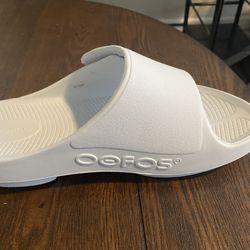OOFOS Sport Flex Sandals 1 Pair Men Size 10
