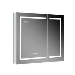 36 Inch LED Medicine Cabinet