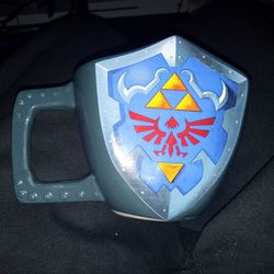 Zelda Collectors Mug