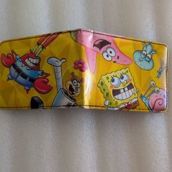 SpongeBob bifold