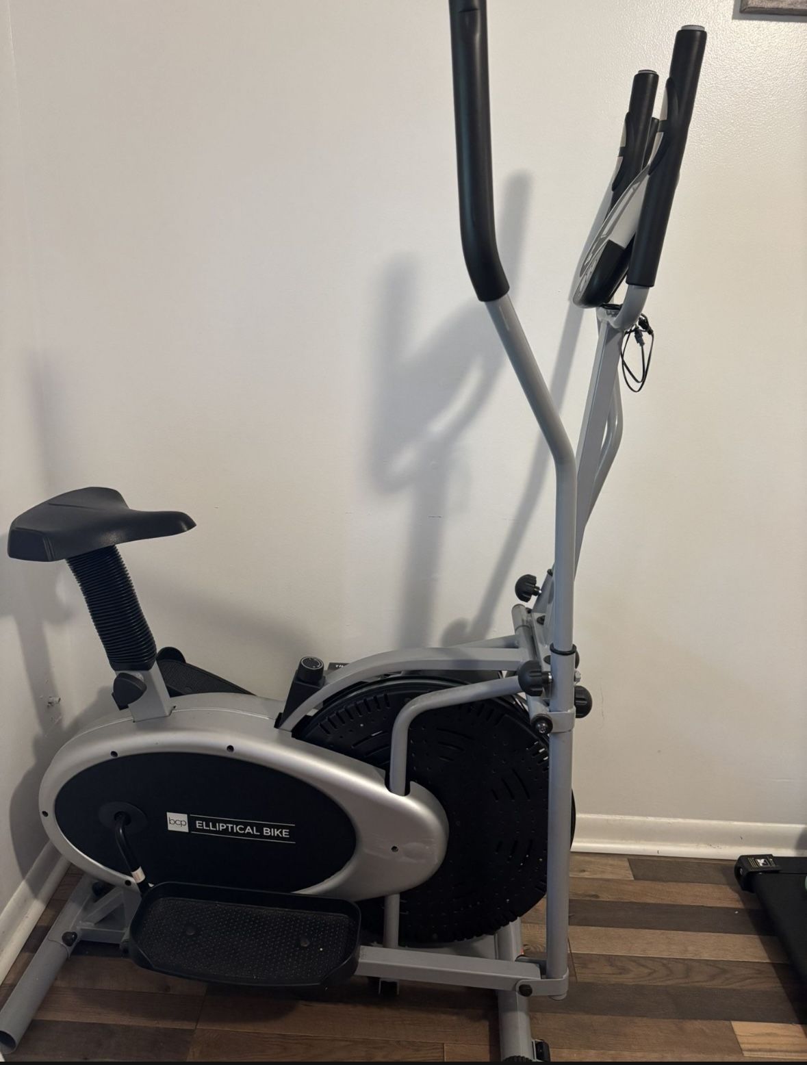 Elliptical Bike