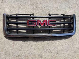 Parilla GMC 2007-2013