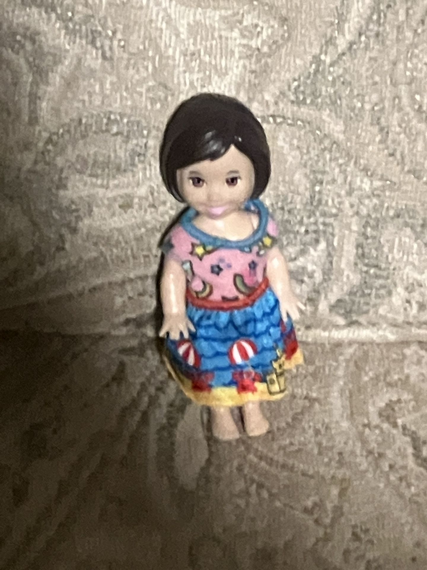 Toddler Barbies