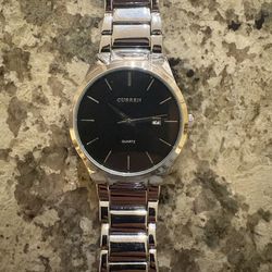 Curren 8106 men's quartz wristwatch