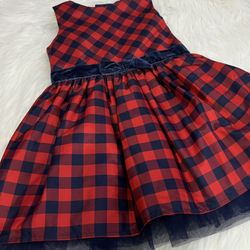 Cat & Jack Formal Toddler Dress *4T **SEE PICTURES