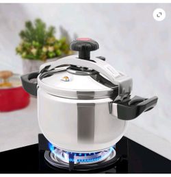Pressure Cooker new
