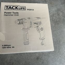 Unopened Hammer Drill 
