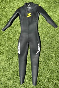XTERRA Volt Triathlon Wetsuit – Medium