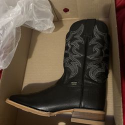 Cowboy Boots Size 7