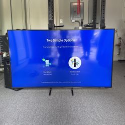 Samsung TV (See Description)