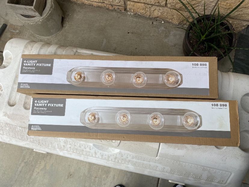 Vanity Lights
