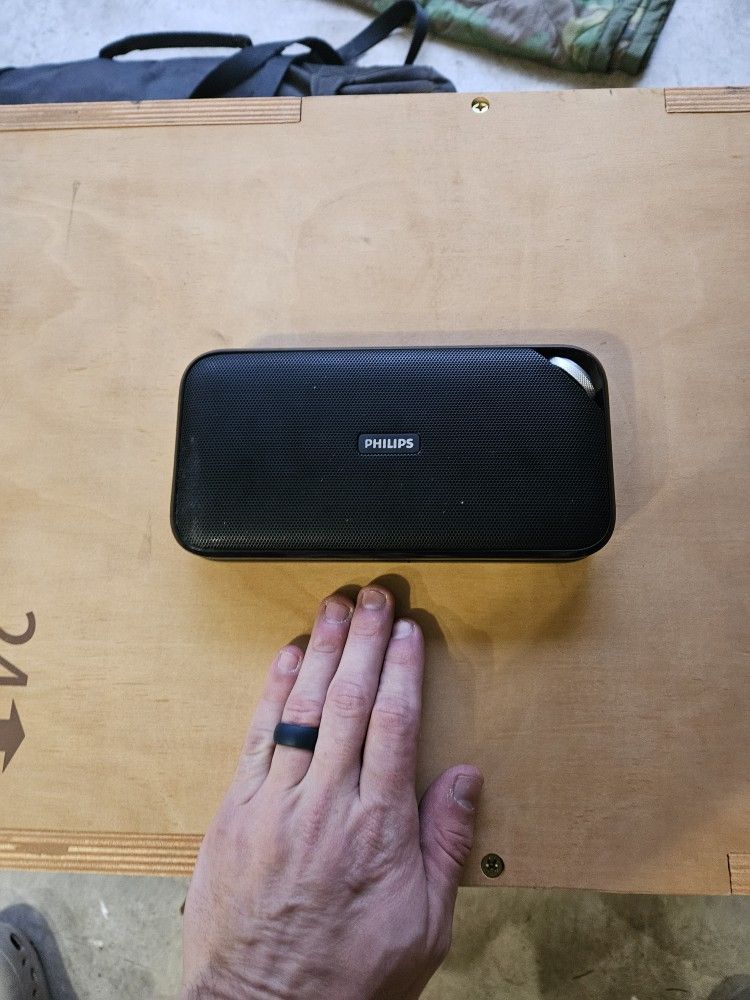 Phillips Bluetooth Speaker