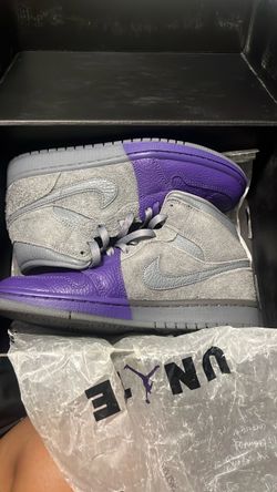 WMNS AIR JORDAN 1 mid se uc