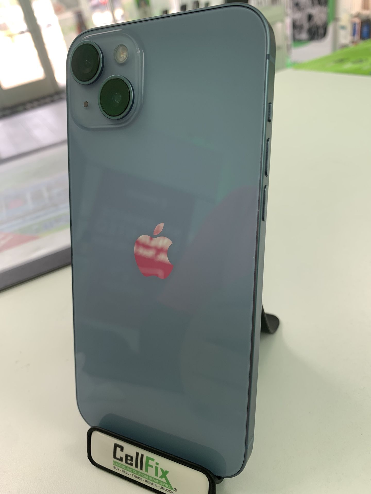iPhone 14 Plus 128gb Unlocked (blue)
