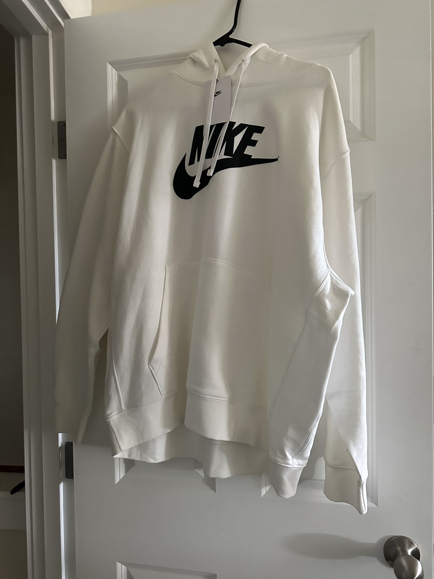 Brand New Nike hoodie