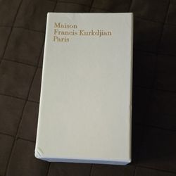 Maison Francis Kurkdjian Paris Perfume 