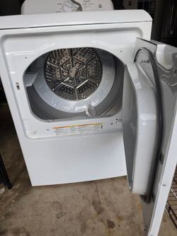 Secadora Electrica/Electric Dryer