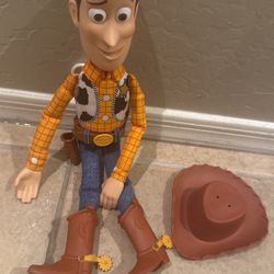 Woody With pull string