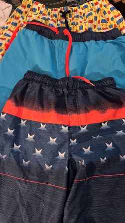 Swim Trunks