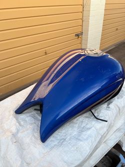 Polaris Victory Vegas Fuel Tank