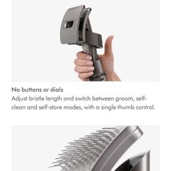 New Dyson Groom Tool