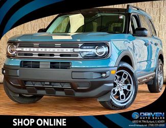 2021 Ford Bronco Sport