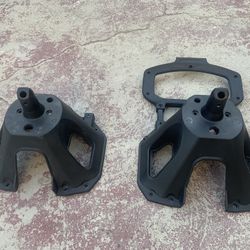 Jeep Spare Tire Carriers 