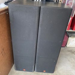 JBL Speaker Boxes