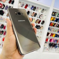 S8 plus unlocked