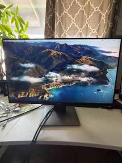 Dell 24 inch LED monitor
