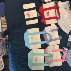 Trader Joes Mini Tote Bag