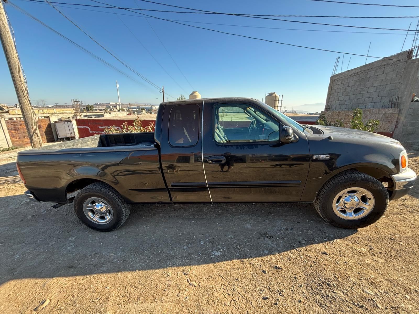 2003 Ford F-150