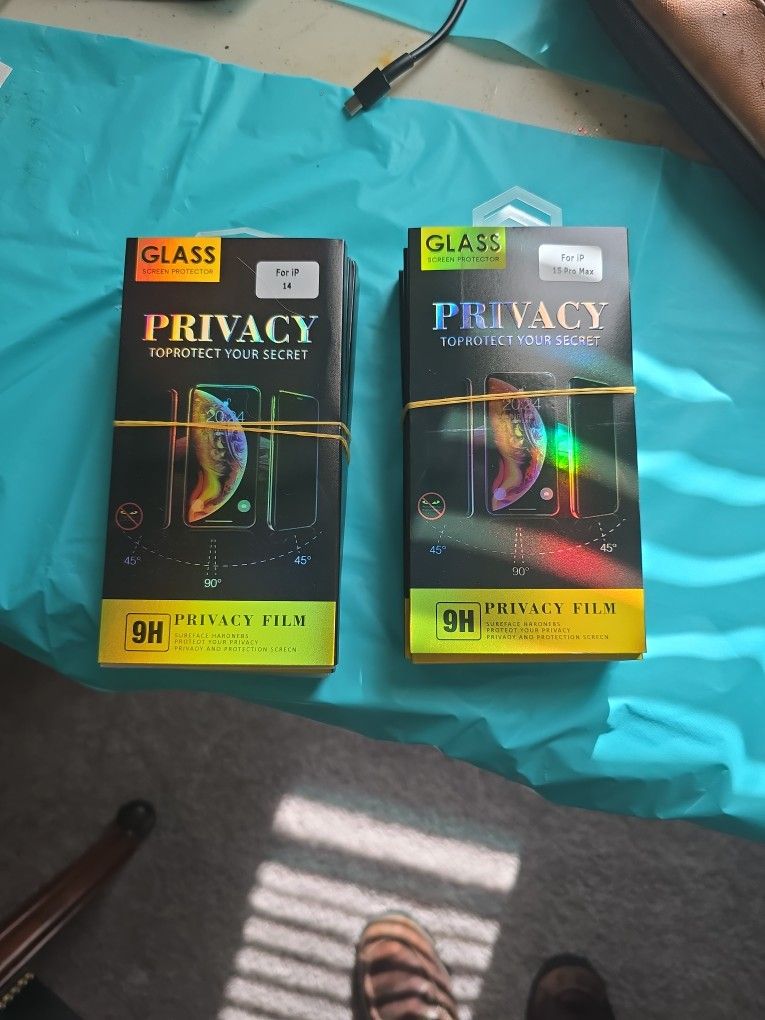 I Phone Screen Protecters