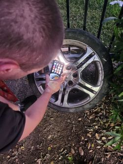 18 INch Rim For Mazda