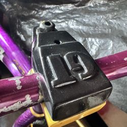 Gt Gooseneck Stem