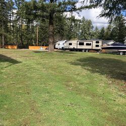 Store your Rv’s in private property