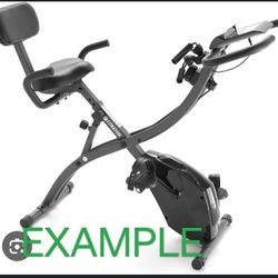 Fitnation Flex Express Exercise Bike