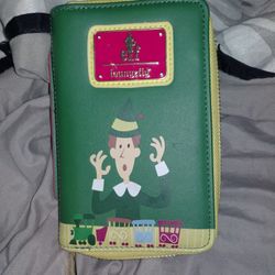 Loungify Elf Wallet 