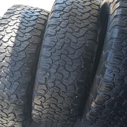BFGOODRICH 285-70-17