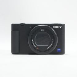 Sony ZV-1 20.1MP Compact Digital Camera