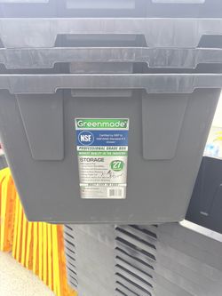 Greenmade 27-Gallon Professional Storage Box