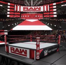 WWE TONIGHT 7pm Ball Arena 1 Ticket $25