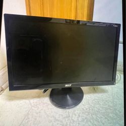 24” Monitor 