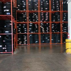 265 65 18 New Tire Set 