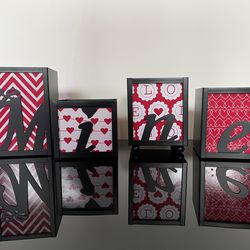 Gold Canyon Customizable Candle/Light Boxes