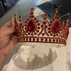 Quinceañera Crowns  